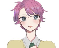 キャラクター立ち絵描きます イメージ1