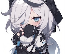 あなただけのSNSイラストアイコンを作成します 素早く丁寧に納品！お気軽にご相談ください！