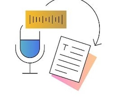 文字起こし、データ入力代行します イメージ1