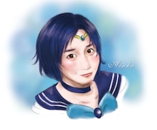 ❤︎コスプレ福袋❤︎あなたの写真を元に似顔絵かきます！