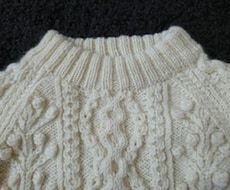 編み物（主に棒編み）代行します マフラーなど小物からセーターなどの大物まで代わって編みます