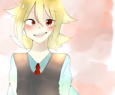 透明感のあるイラストアイコン描きます 透明感のあるイラストをお求めの方！