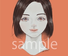 オリジナルアイコンイラスト制作致します イメージ1