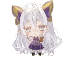 綺麗で可愛いミニキャライラストお描きします イメージ1