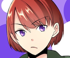 アイコンを描きます ツイッターやLINE・TRPGなどでも使えるアイコン描きます