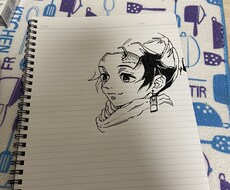 ロゴ作成、動画編集、アニメの絵画等を行います
