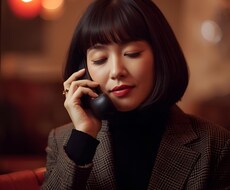 今すぐ話したい！聞いて欲しい！話し相手になります イメージ1