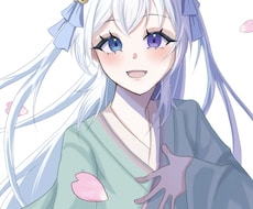 空気感のある可愛い女の子のイラスト描きます イメージ1