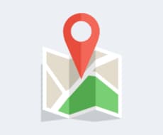 【かっこいいマップ制作】Googleマップを基本にマップを制作します。