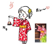 ガチャ風SNSアイコン、似顔絵、イラストを描きます イメージ1