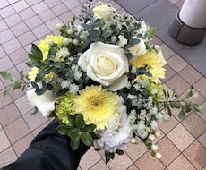 お花のお仕事承ります イメージ1