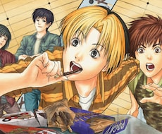 90〜00年代漫画アニメ風イラストを描きます イメージ1