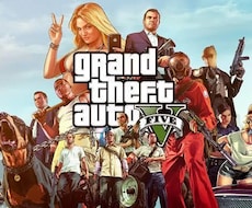 PC版GTAⅤオンラインのお手伝いします イメージ1