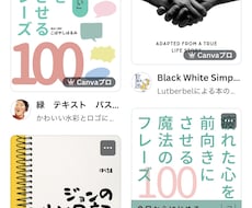 ハイクオリティ Kindle電子書籍の表紙作ります イメージ1