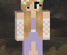 あなただけのMinecraftスキン作ります イメージ1