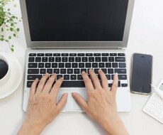 時間程度の音声テープ起こし承ります イメージ1