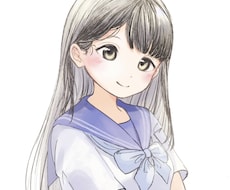 可愛い女の子、男の子のイラスト描きます イメージ1