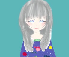 オリジナルで似顔絵描きます イメージ1