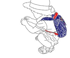 みなさまのお気に入りの写真をイラストにします イメージ1