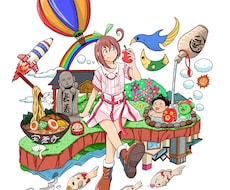 イベントポスター作成します イメージ1