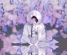 一枚絵、全身イラストなど描きます イメージ1