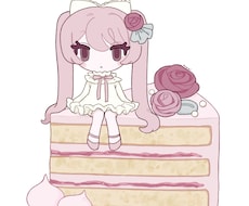 かわいいミニキャラ・SDキャラ制作します グッズイラスト、アイコン、スタンプなどにどうぞ◎