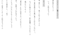 シチュボ台本／音声作品等シナリオを承ります イメージ1