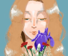 SNSアイコンお描きします イメージ1
