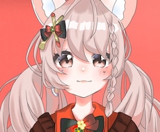 あなたのコテキャラ(女の子)書きます イメージ1
