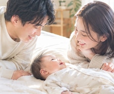 ご自宅出張！赤ちゃんやご家族の自然な写真撮影します イメージ1