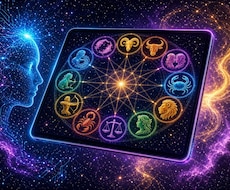 AI 西洋占星術（太陽星座）占います イメージ1