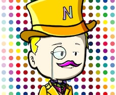 お子さんのSNS用アイコン描きます イメージ1