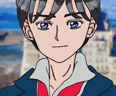 本や小説の挿絵を描きます イメージ1