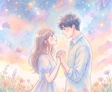 お試し♡10分でサクッと、彼が運命の人か占います イメージ1