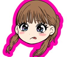 かわいいSNSアイコン制作します イメージ1