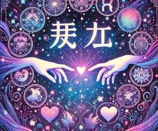 お相手様との相性、この先のアドバイスまで致します イメージ1