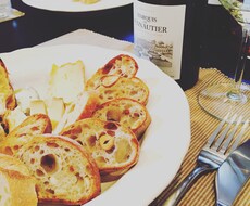 パンとワインとチーズのマリアージュの法則教えます。 イメージ1