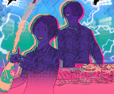 TRPG“物語の主役”をビジュアルで魅せます イメージ1
