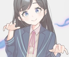 キャラクターのアイコンイラストを描きます イメージ1