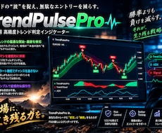 相場を喰い破る暗黒の魔獣！各足別仕様で解き放ちます イメージ1