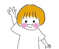 柔らかな絵のSNSで使いやすいアイコンを描きます イメージ1