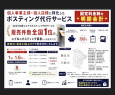 神奈川・東京23区ポスティング代行承ります 個人経営の専門業者だから実現出来る低料金×高品質な配布代行