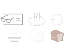 シンプルなデザインのロゴを制作します イメージ1