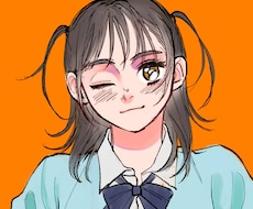 オリジナルイラストのアイコン・ヘッダー描きます イメージ1