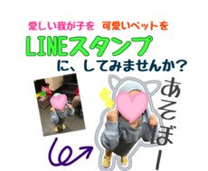 写真で【16LINEスタンプ‼︎】作成します イメージ1
