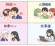 どんな事もたっぷり占います イメージ1