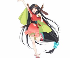 アニメ塗りでキャッチーで目立つイラストを描きます イメージ1