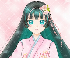 SNSアイコンお描きします イメージ1