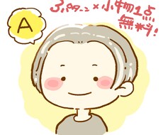 ほんわか、ゆるい似顔絵描きます イメージ1