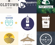 限定価格！合ったロゴを現役デザイナーが作成します イメージ1